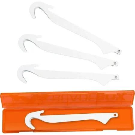 Outdoor Edge RazorSafe Gutting Blade Set