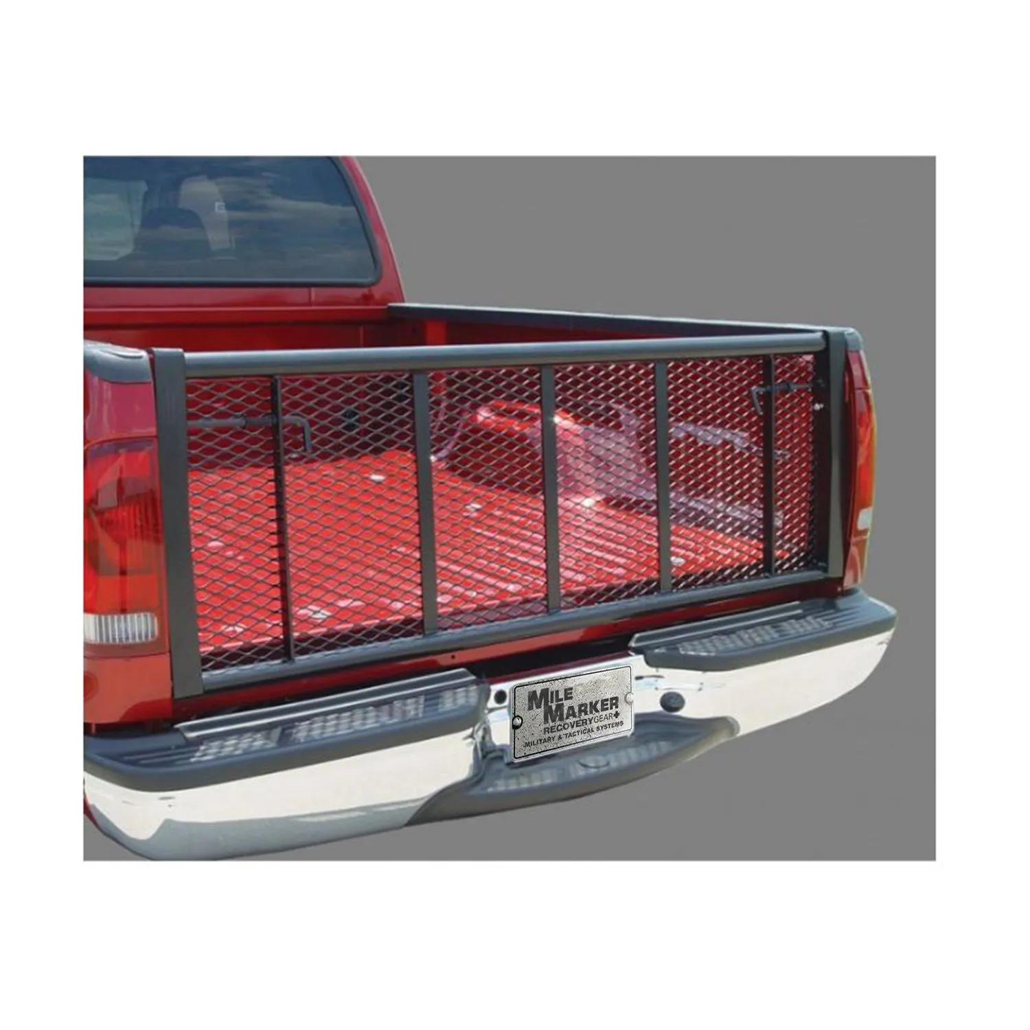 Go Industries 6618B Straight Tailgate