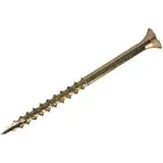 Grip-Rite #8 x 1-3/4 in. 10 lb. Star Drive Bugle-Head Construction Screw