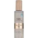 Self Tanning Oil Fake Tan Certified Organic Natural Vegan 100ml