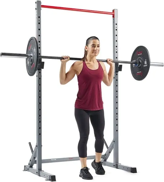 Sunny Health & Fitness Squat Stand Power Rack SF-XF922059