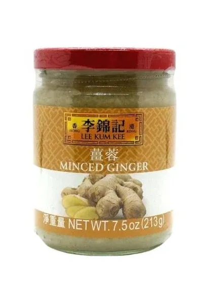 Lee Kum Kee Minced Ginger (7.5 oz)