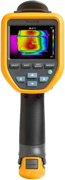 Fluke TiS55+ Thermal Camera