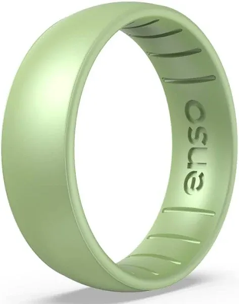 Enso Rings Classic Elements Series Silicone Ring