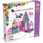 Magna Tiles Castle 25 Piece Set