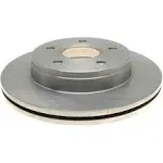 ACDelco 18A1324A | Front Disc Brake Rotor