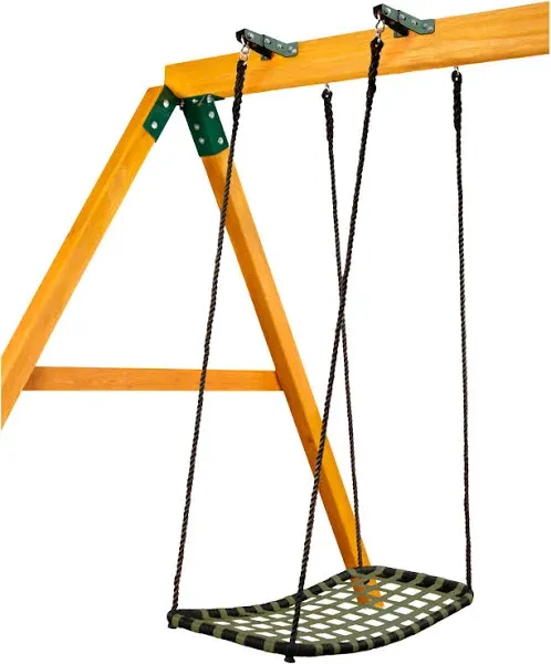 Gorilla Playsets Chill 'N Swing with Glider Brackets