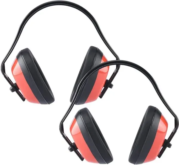 Neiko Adjustable Safety Ear Muffs