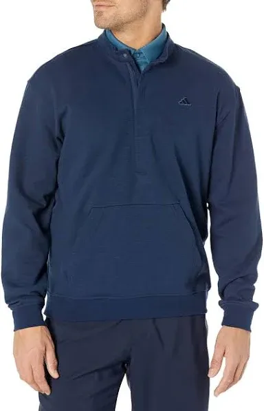 adidas Men's Go-To 1/2-Zip Golf Pullover