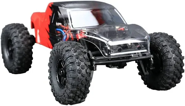 HobbyPlus CR-18P Evo Pro Brushless RC Car