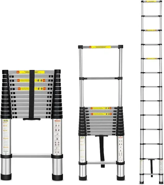 Miscoos Telescoping Ladder