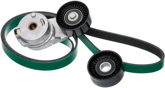 Gates Serpentine Belt Drive Component Kit