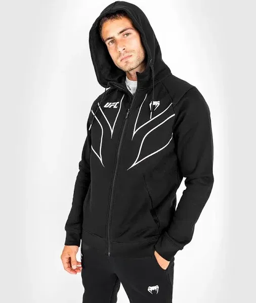 Venum UFC Fight Night 2.0 Replica Men's Full Zip Hoodie