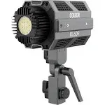 COLBOR CL60R COB Video Light, RGBWW 65W Full Color 2700K-6500K Bowens Mount Led Video Light,Lighting Scenes App Control Continuous Lighting for Photography, Studio Video Lighting