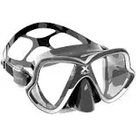 Mares X-Vision Mid 2.0 Mask (Black / White)