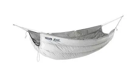 Brand New ENO Blaze UnderQuilt 750-Fill Down Hammock Quilt/Blanket Camp 