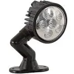 Buyers Products 1492126 5&#034; LED Clear Articulating Spot Light