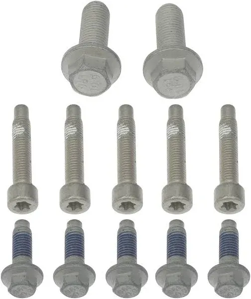 Dorman Wheel Hub Bolt Set Hardware Kit Genuine OEM Parts 926-128 For Ford