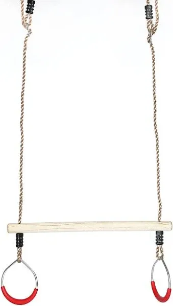 PLAYBERG Kids Trapeze Swing Bar