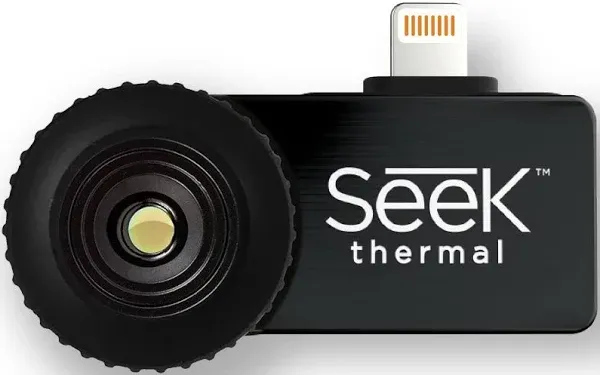 New Seek Thermal Imaging Camera UW-AAA for Android Devices