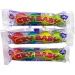 Cry Baby Extra Sour Bubble Gumball Tubes