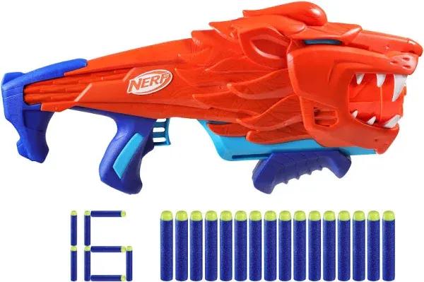 NERF Lion Fury