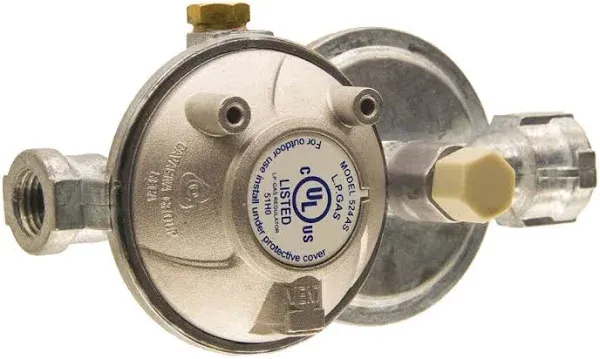 Cavagna Two Stage Regulator Kit