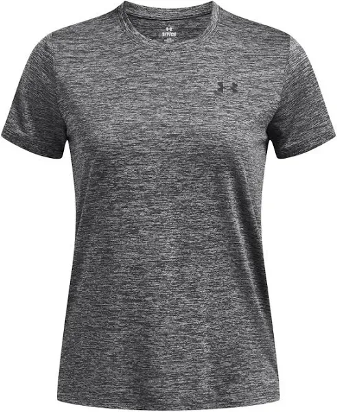 Women's UA Tech™ Twist Short Sleeve