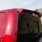 EGR 983589 Truck Cab Spoiler, Black