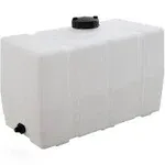 Buyers Products 82123929 100 Gallon Square Storage Tank