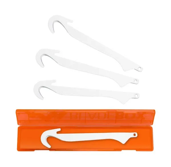 Outdoor Edge RazorSafe Gutting Blade Set