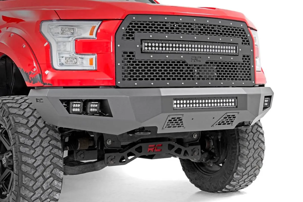 RCS10770 Front Bumper