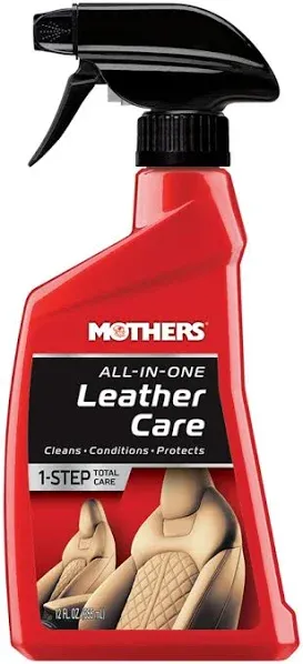 Mothers All-In-One Leather Care