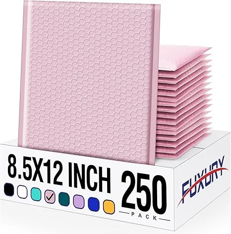 10.5x16 Bubble-Mailer Padded Envelope | Lavender Purple 240 Pack(1 Case)