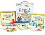 Learning Resources All Ready for First Grade Readiness Kit