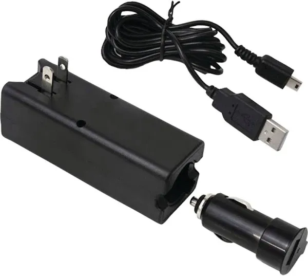 Rand McNally 3-in-1 Universal Charger