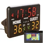 Multisport Indoor Tabletop Scoreboard (EA)