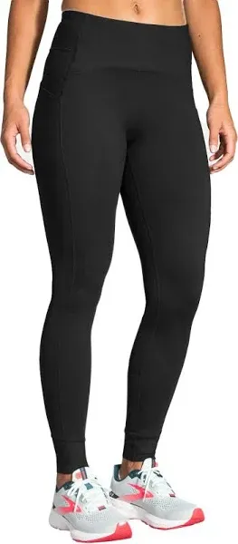 Women's Momentum Thermal Tight (001 - Black)