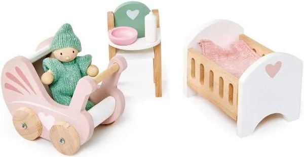 Tender Leaf Toys Dovetail Nursery Set