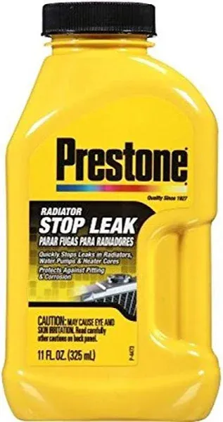 Prestone AS145Y Radiator Stop Leak