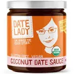 Date Lady Organic Coconut Caramel Sauce