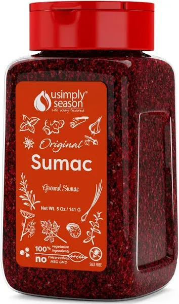 USimplySeason Sumac Spice