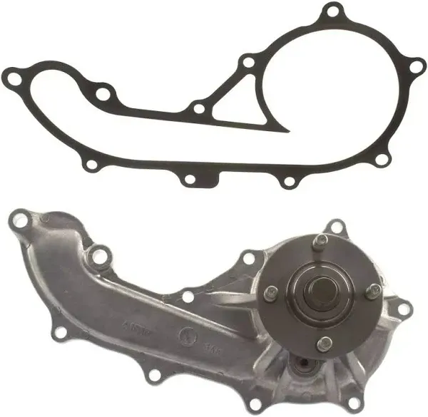 Engine Water Pump w/Gasket For 1996-2010 TOYOTA 4 RUNNER 1610079445 131-2204