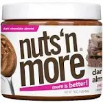 Nuts 'N More Chocolate Almond Butter Spread