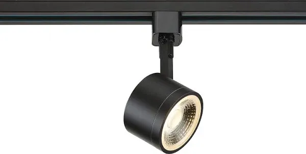 Brentwood 1 Light 120V Black Track Lighting Ceiling Light