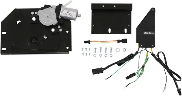 Kwikee 379804 - 25™ Replacement Entry Step Motor Gearbox Upgrade Kit