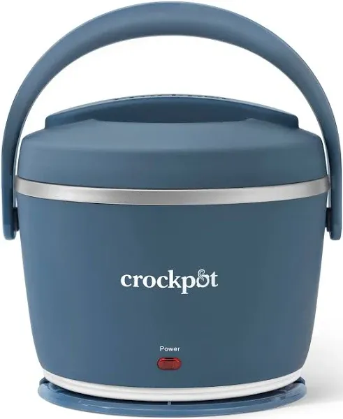 Crock-Pot Lunch Crock 20 Oz Food Warmer