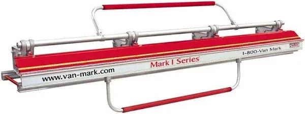 Mark I Trimmaster Contractor Grade, 6' Capacity