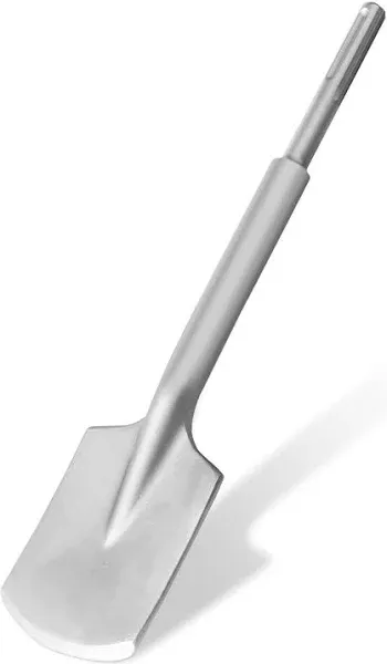 SPKLINE SDS-Max Clay Spade Chisel Bit