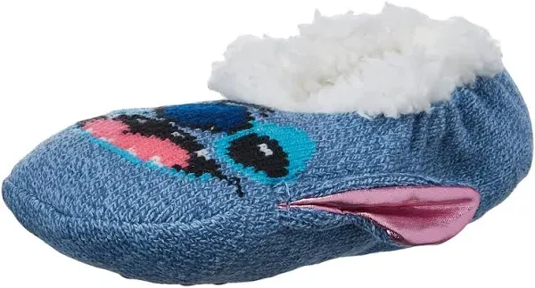 Disney Lilo & Stitch Teddy Slipper Socks